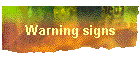 Warning signs