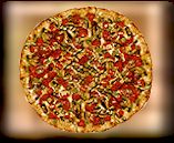 Pizza, breakfast of champions